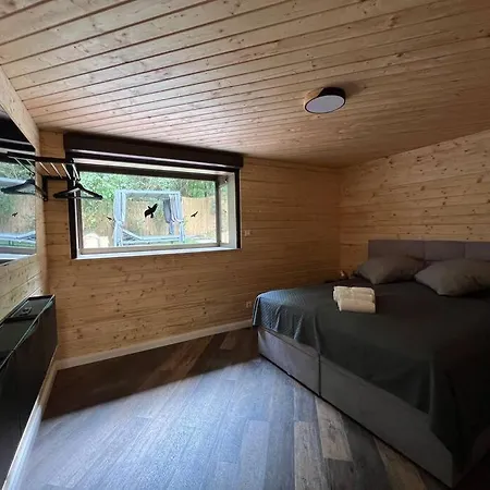 Waldhaus Mit Sauna *
