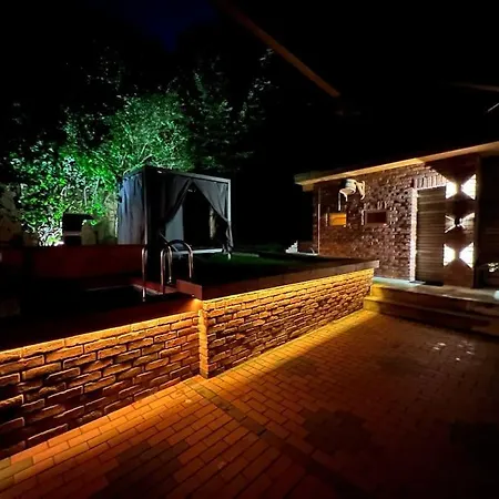 Waldhaus Mit Sauna Villa *