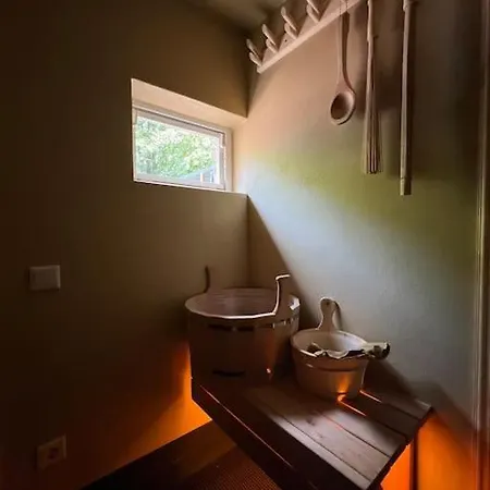 Waldhaus Mit Sauna *