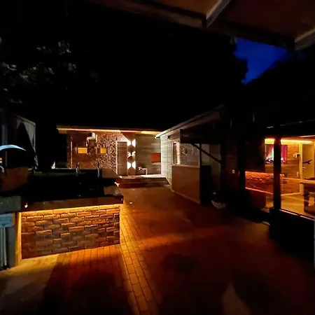 Villa Waldhaus Mit Sauna Wuppertal
