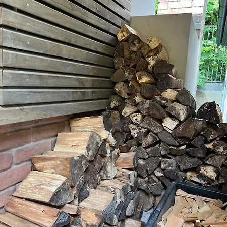Waldhaus Mit Sauna *